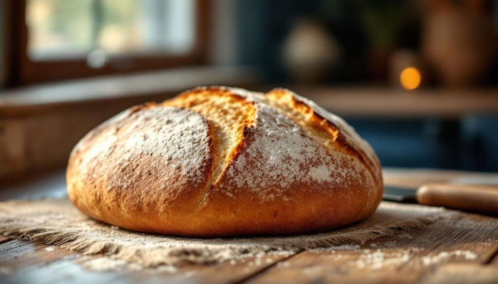 Hausgemachtes Brot: befolgen Sie diese 3 Tipps für einen knusprigen und schmackhaften Laib