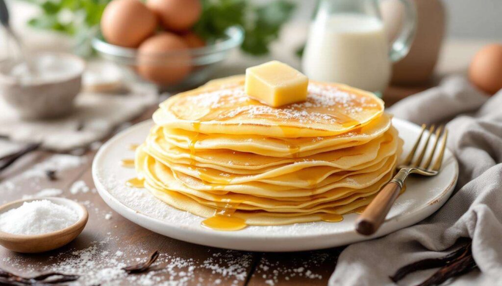 Perfekter Crêpes-Teig: die Zutat, die man als letztes hinzufügen muss, um Klumpen zu vermeiden