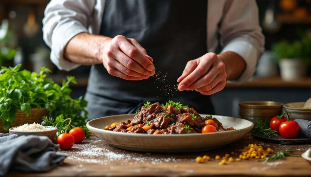 Köche wissen es: Dieses Stück ist ideal für ein besonders zartes Boeuf Bourguignon