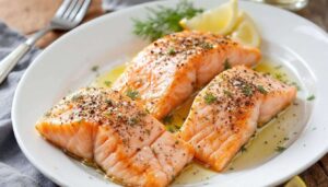 Lachs im Airfryer: Der 8-Minuten-Trick für perfekte Konsistenz jedes Mal