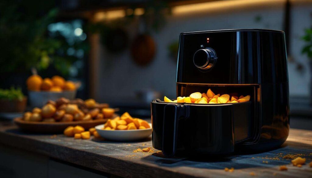Airfryer-Geheimnis: Mit dieser Zutat werden Kartoffeln knuspriger als aus der Fritteuse