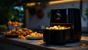 Airfryer-Geheimnis: Mit dieser Zutat werden Kartoffeln knuspriger als aus der Fritteuse