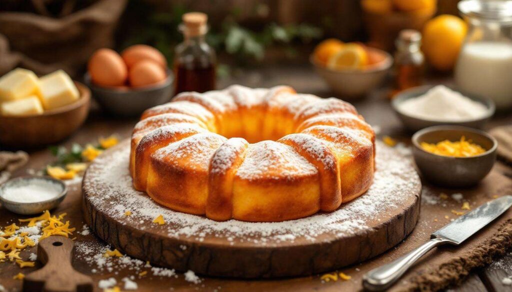 Pfundkuchen saftig backen: Mit dieser Zutat gelingt er garantiert