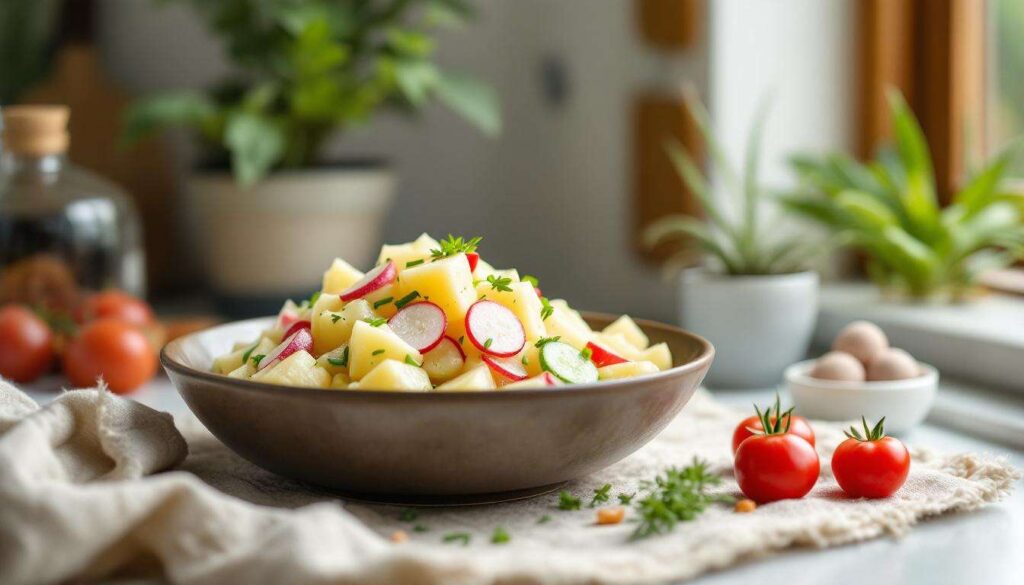 Kartoffelsalat als Diät-Helfer: Was eine Medizinerin dazu sagt