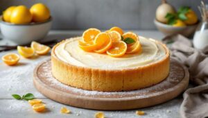Käse-Sahne-Torte wie vom Konditor: Das Geheimnis liegt in der Kühlzeit