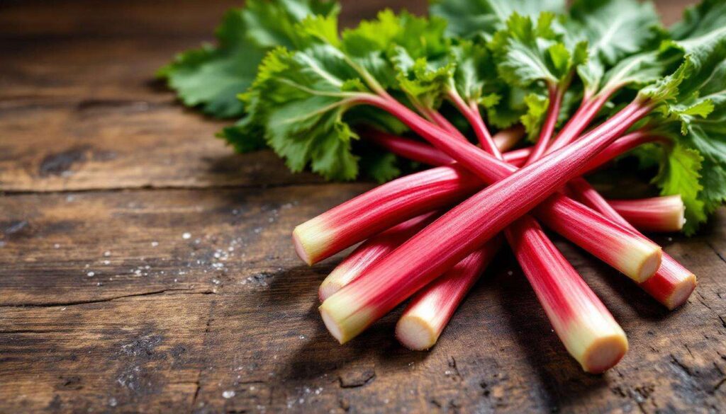 Rhabarber-Saison startet: Das erste Rezept, das Sie im März ausprobieren sollten