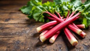 Rhabarber-Saison startet: Das erste Rezept, das Sie im März ausprobieren sollten