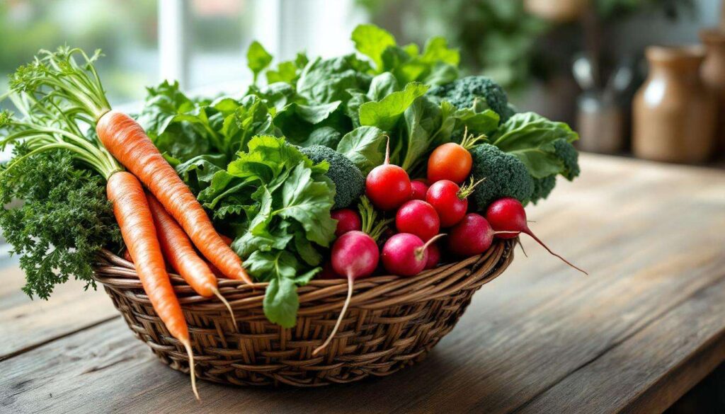 BZfE-Saisonkalender März: Diese fünf Gemüsesorten sind jetzt am frischesten