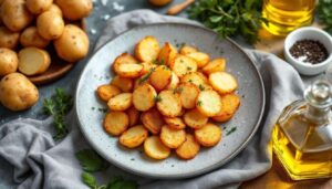 Bratkartoffeln extra knusprig: Der Profi-Trick mit nur einer Zutat