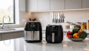 Ninja Foodi im Vergleich 2026: Besser als Philips? Das sagt Stiftung Warentest