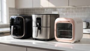 Stiftung Warentest 2026: Diese drei Airfryer überzeugen – einer kostet unter 80 Euro