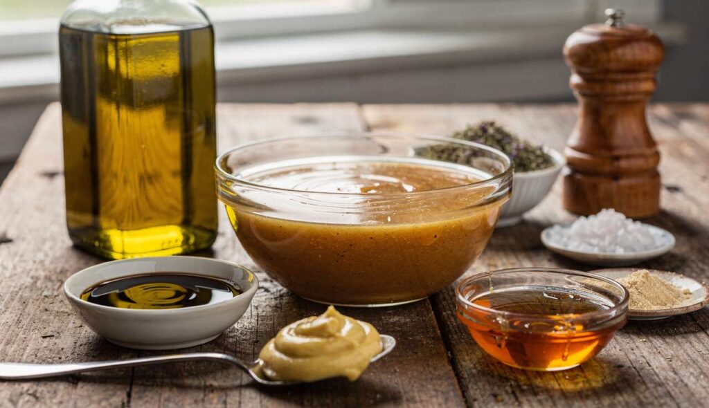 Schnelles Salatdressing: Ab sofort nie wieder ohne dieses Blitzrezept!