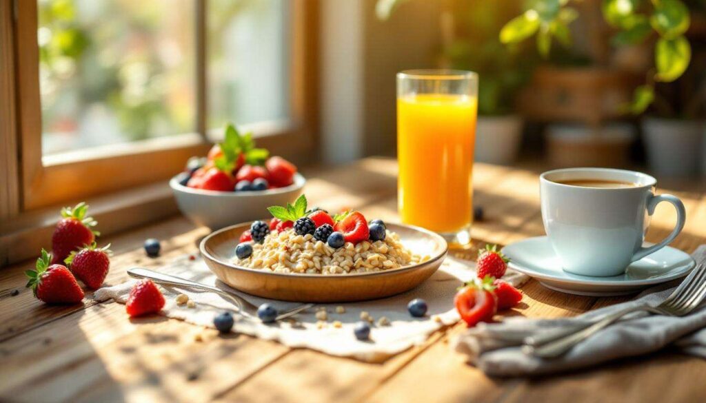 Ernährungsdoc Riedl empfiehlt: Dieses Frühstück senkt Entzündungswerte messbar