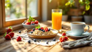 Ernährungsdoc Riedl empfiehlt: Dieses Frühstück senkt Entzündungswerte messbar