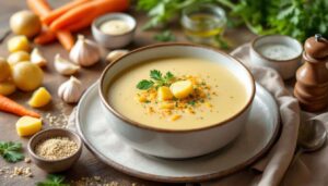 Kartoffelsuppe wie bei Oma: Mit diesem Trick wird sie extra cremig