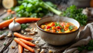 Grippewelle 2026: Diese Suppe empfehlen Ärzte jetzt zur Stärkung des Immunsystems