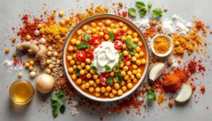 Kichererbsen-Curry in 20 Minuten: Das Feierabendrezept, das Meal-Prep-Profis lieben