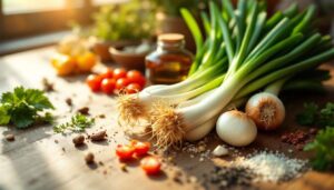 Frühlingszwiebeln: Warum Ernährungsberater sie als unterschätztes Superfood sehen