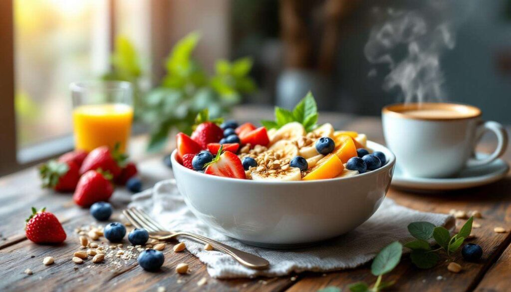 Protein-Quark-Bowl: Das Frühstück, das laut GfK-Studie immer mehr Deutsche lieben