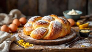 Hefezopf wie vom Bäcker: Mit kalter Führung wird er besonders aromatisch