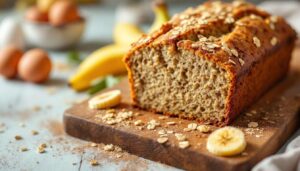 Schnelles Bananenbrot ohne Zucker: Das Rezept mit nur 5 Zutaten gelingt immer