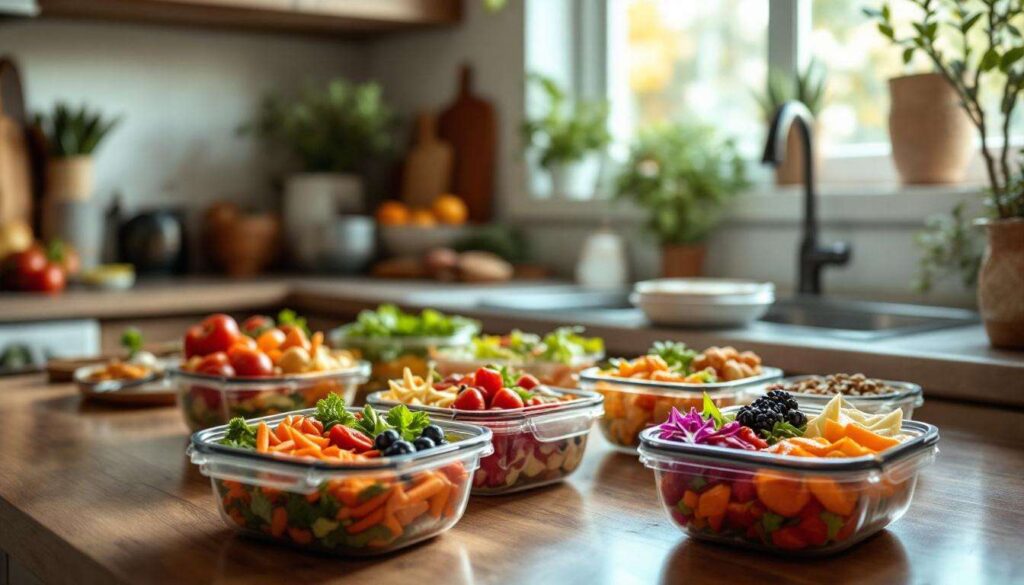 Meal Prep im März: Fünf schnelle Gerichte, die sich perfekt vorbereiten lassen