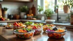 Meal Prep im März: Fünf schnelle Gerichte, die sich perfekt vorbereiten lassen