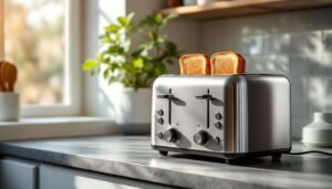 Stiftung Warentest prüft Toaster 2026: Der Testsieger kostet nur 35 Euro