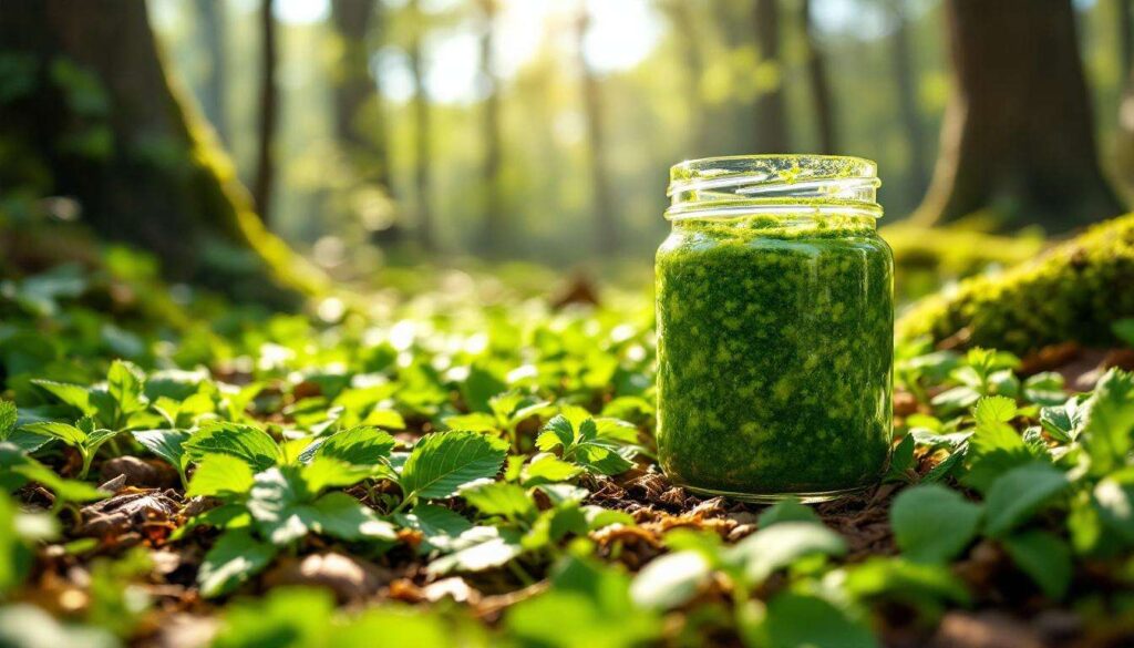 Bärlauch-Saison 2026: Mit diesem Trick bleibt das Pesto wochenlang frischgrün