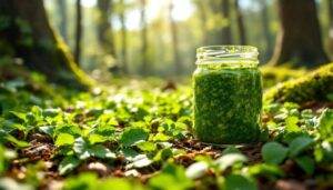 Bärlauch-Saison 2026: Mit diesem Trick bleibt das Pesto wochenlang frischgrün