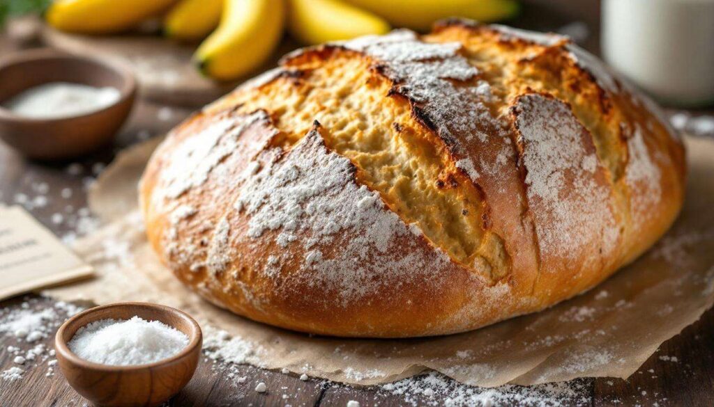Brot backen ohne Kneten: Dieses 5-Minuten-Rezept gelingt auch Anfängern sofort