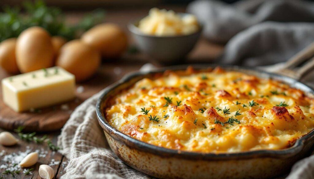 Kartoffelgratin wie vom Profi: Dieser Trick macht die Kruste extra knusprig