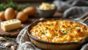 Kartoffelgratin wie vom Profi: Dieser Trick macht die Kruste extra knusprig