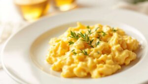 Profi-Trick für Rührei: Diese Zutat macht es cremig wie im Fünf-Sterne-Hotel