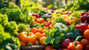 Neue DGE-Regel 2026: So viele Portionen Gemüse pro Tag empfehlen Experten jetzt