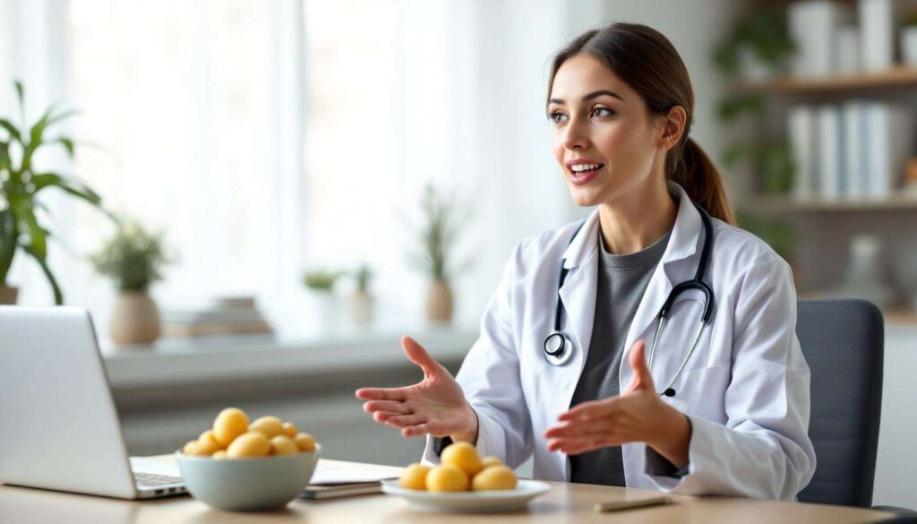 Eine Ärztin erklärt: Warum Kartoffeln vom Vortag gesünder sind als frisch gekochte