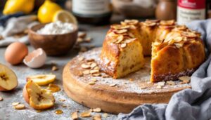 Dieser Apfelkuchen ohne Zucker schmeckt besser als das Original – Oma wäre stolz