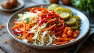 Studie zeigt: Wer täglich fermentiertes Gemüse isst, stärkt sein Immunsystem messbar