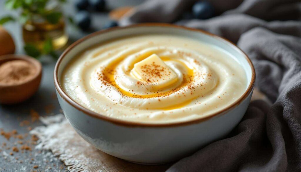 Grießbrei wie von Oma: Mit diesem Geheimnis wird er extra cremig und klumpenfrei