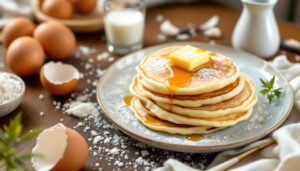 Dieser Pfannkuchen-Trick aus Japan sorgt für perfekte Fluffigkeit ohne Backpulver