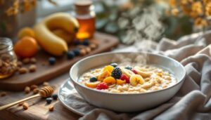 Porridge mal anders: Drei warme Hafer-Rezepte, die im März von innen wärmen