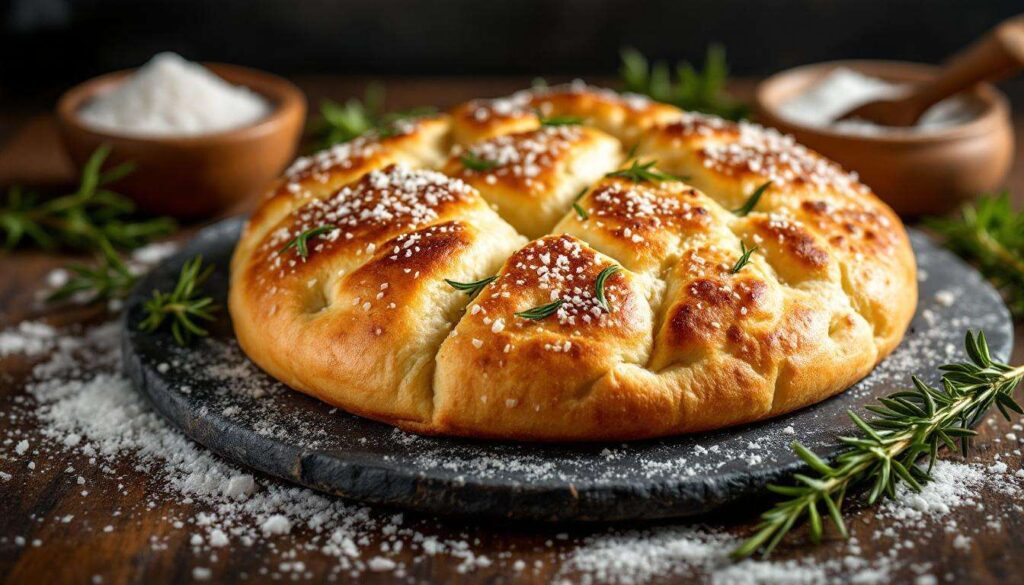 Einfaches Focaccia-Rezept: Außen knusprig, innen fluffig – gelingt beim ersten Mal