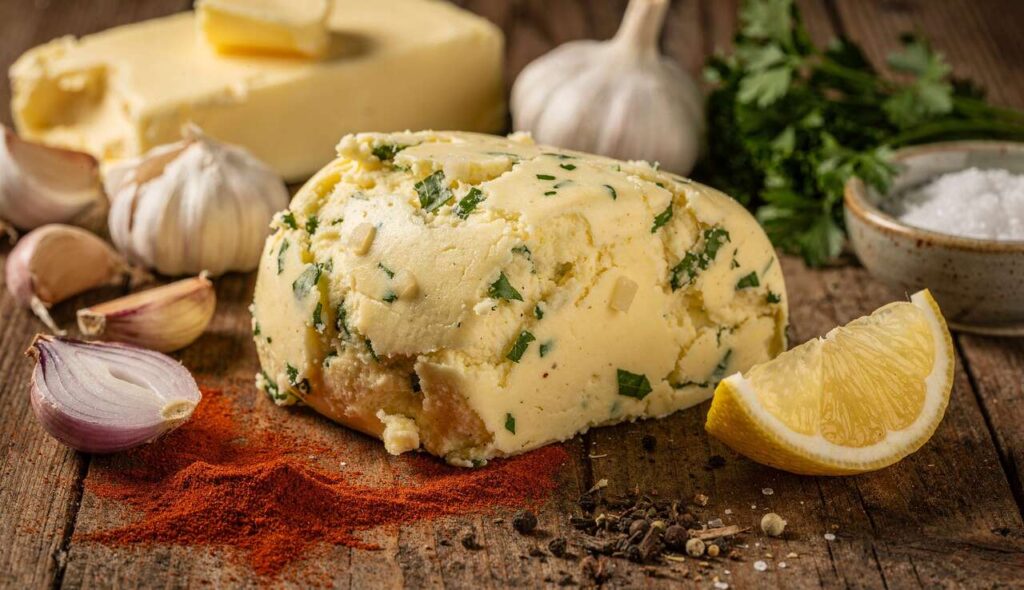 Knoblauchbutter selbst machen: Mit dieser Zutat schmeckt sie wie im Restaurant