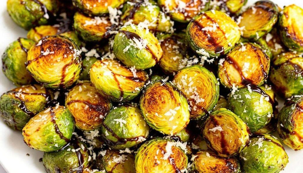 Rosenkohl aus dem Airfryer: Warum selbst Skeptiker dieses Rezept lieben werden