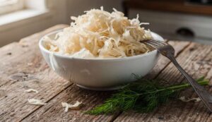 Sauerkraut: Warum Forscher der Uni Hohenheim es als Superfood für den Darm bezeichnen