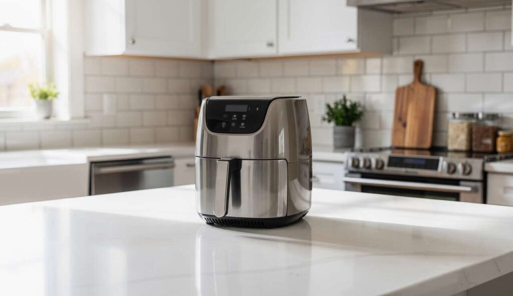 Aldi verkauft Airfryer für 29,99 Euro: Kann das Gerät mit Philips mithalten?