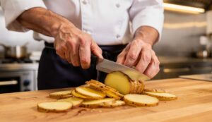 Warum Profiköche Bratkartoffeln immer erst einen Tag im Kühlschrank ruhen lassen