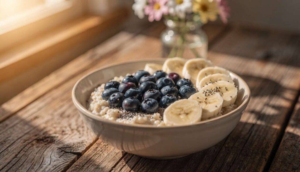 Porridge im März: Mit dieser Zutat wird das Frühstück zum Immunbooster