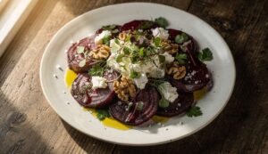 Rote-Bete-Salat: Die einfache Beilage, die laut Studie den Blutdruck senken kann