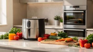 Airfryer vs. Backofen: Ein Kochprofi erklärt, wann sich welches Gerät wirklich lohnt